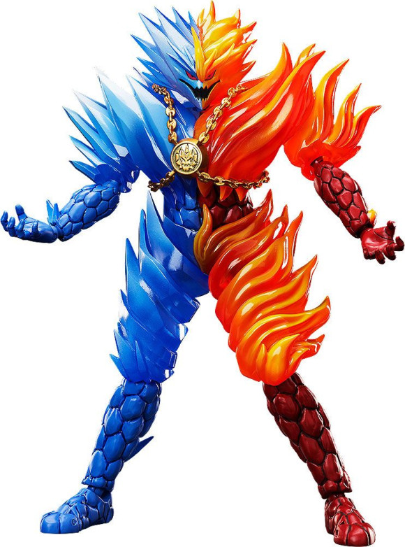 Dragon Quest The Adventure of Dai Figma Actionfigur Flazzard 17 cm