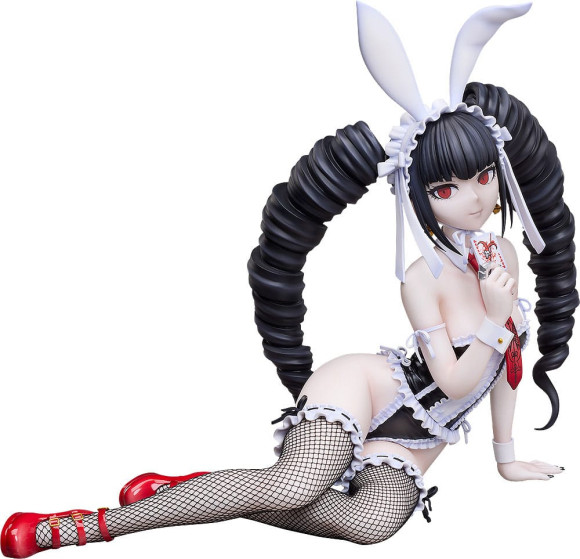 Danganronpa Trigger Happy Havoc PVC Statue 1/4 Celestia Ludenberg Bunny Ver. 26 cm 