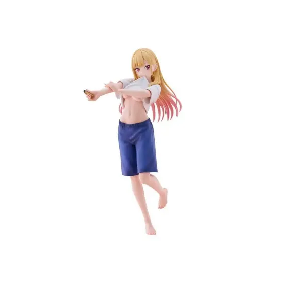 My Dress-Up Darling Tenitol Tall PVC Statue Marin Kitagawa Gojo's Gym Uniform Ver. 30 cm  