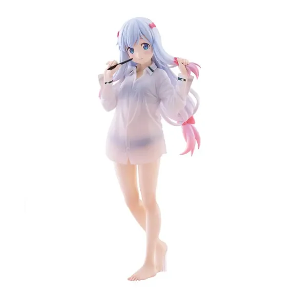 Eromanga Sensei Tenitol Tall PVC Statue Sagiri Izumi Shirts Ver. 30 cm  