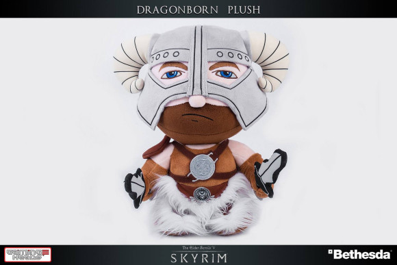 The Elder Scrolls V Skyrim Plüschfigur Dragonborn 30 cm