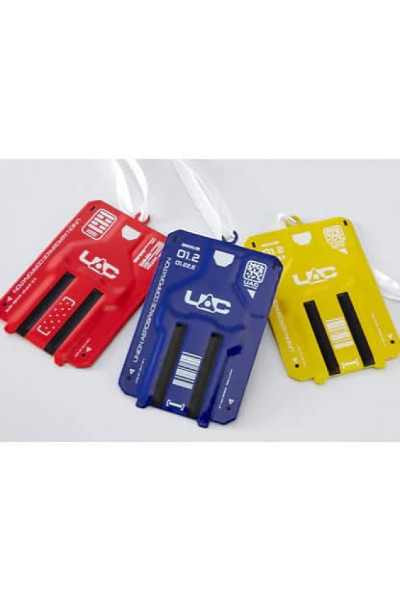 Doom Christbaumanhänger 3er-Pack Keycard