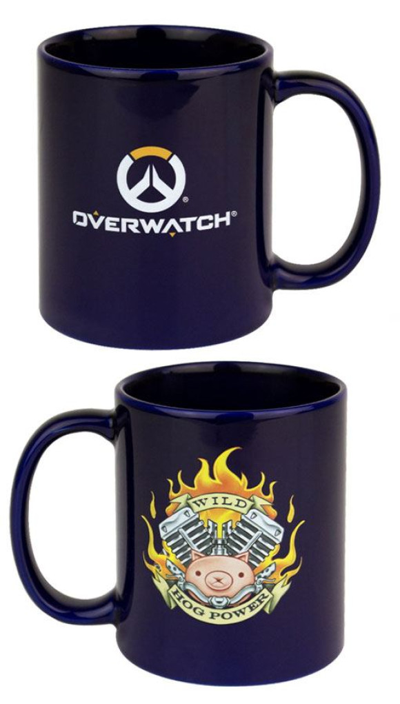 Overwatch Tasse Roadhog