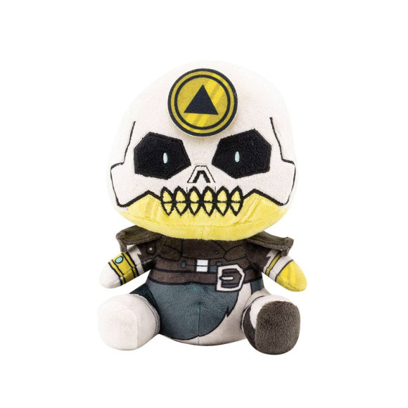 Sea of Thieves Stubbins Plüschfigur Gold Hoarder 20 cm