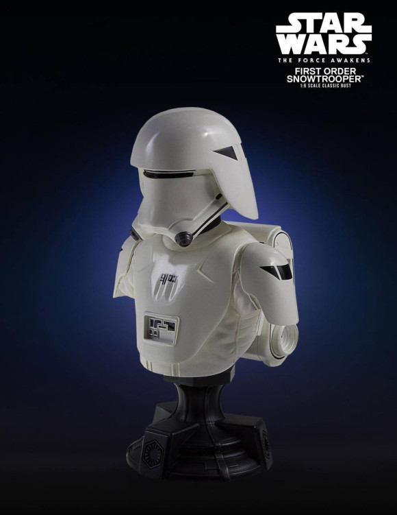 Star Wars Episode VII Büste 1/6 First Order Snowtrooper PGM Exclusive 13 cm