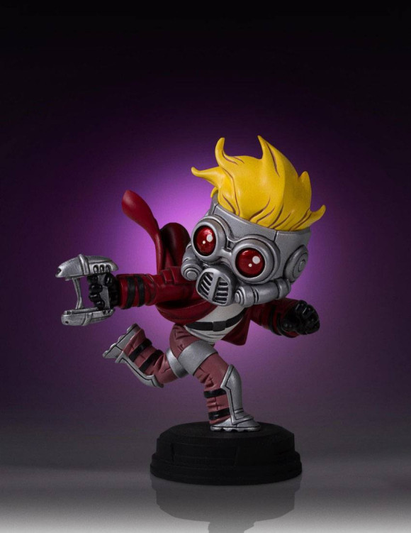 Marvel Comics Star-Lord Statue 11 cm