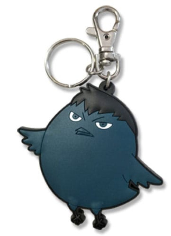 Haikyu!! PVC-Schlüsselanhänger Tobio Season 2