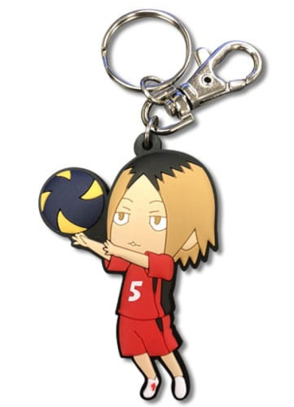 Haikyu!! PVC-Schlüsselanhänger SD Kenma Season 2