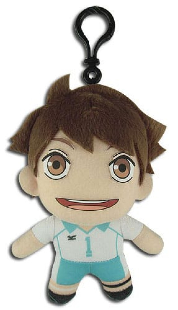 Haikyu!! Plüschfigur Oikawa 13 cm