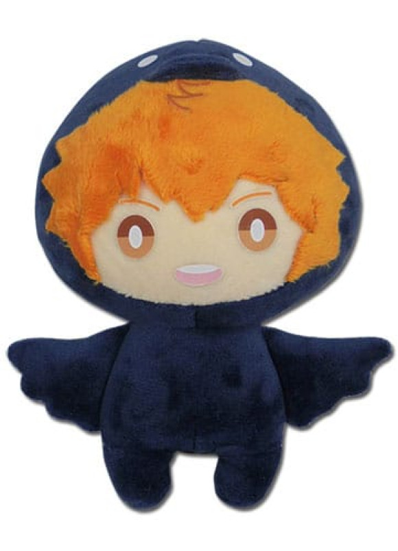 Haikyu!! Plüschfigur Hinata Crow Season 2 15 cm