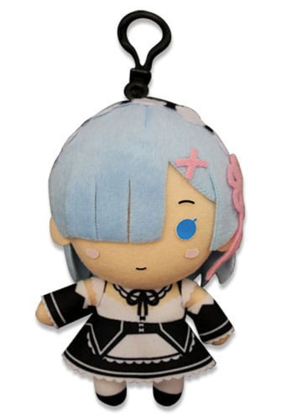 Re:Zero Starting Life in Another World Plüschfigur Rem 13 cm