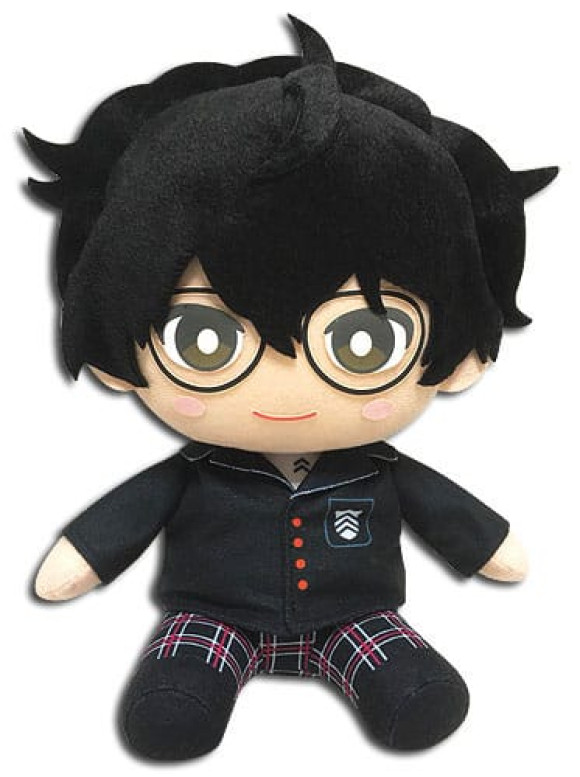 Persona 5 Plüschfigur Protagonist 18 cm
