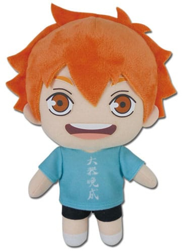 Haikyu!! Plüschfigur Hinata Yojijukugo Season 2 20 cm