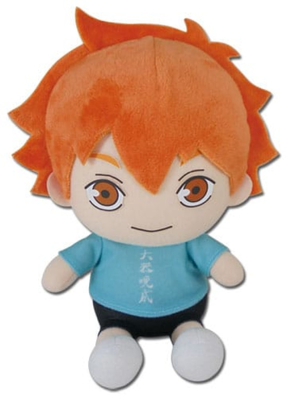 Haikyu!! Plüschfigur Hinata Yojijukugo Season 2 18 cm