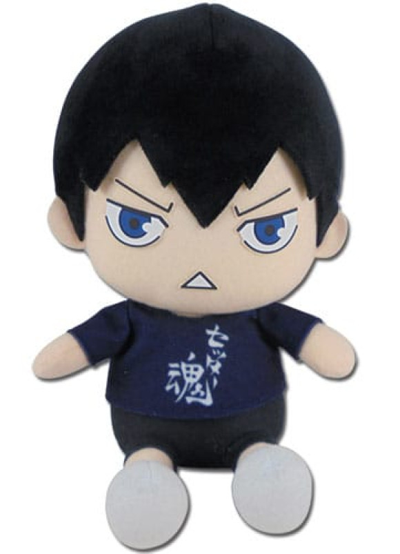Haikyu!! Plüschfigur Kageyama Setter Soul Season 2 18 cm