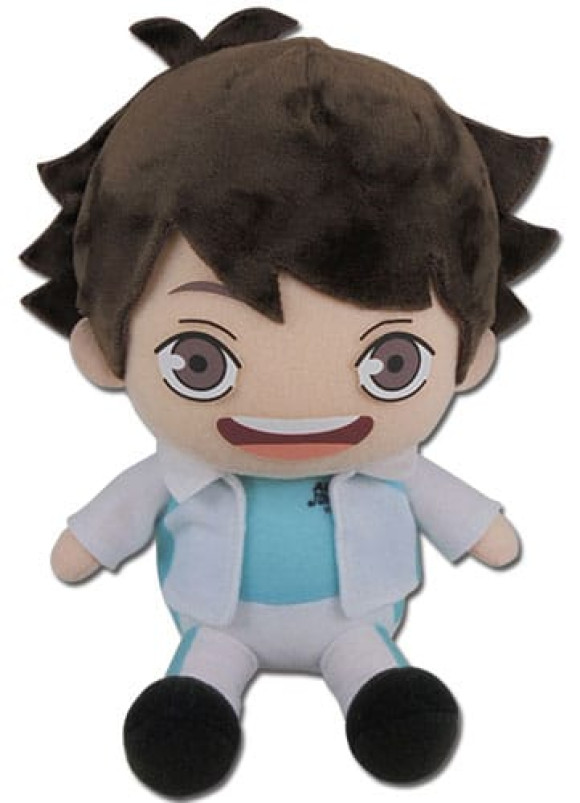 Haikyu!! Plüschfigur Oikawa Aoba Johsai Jacket Season 2 18 cm