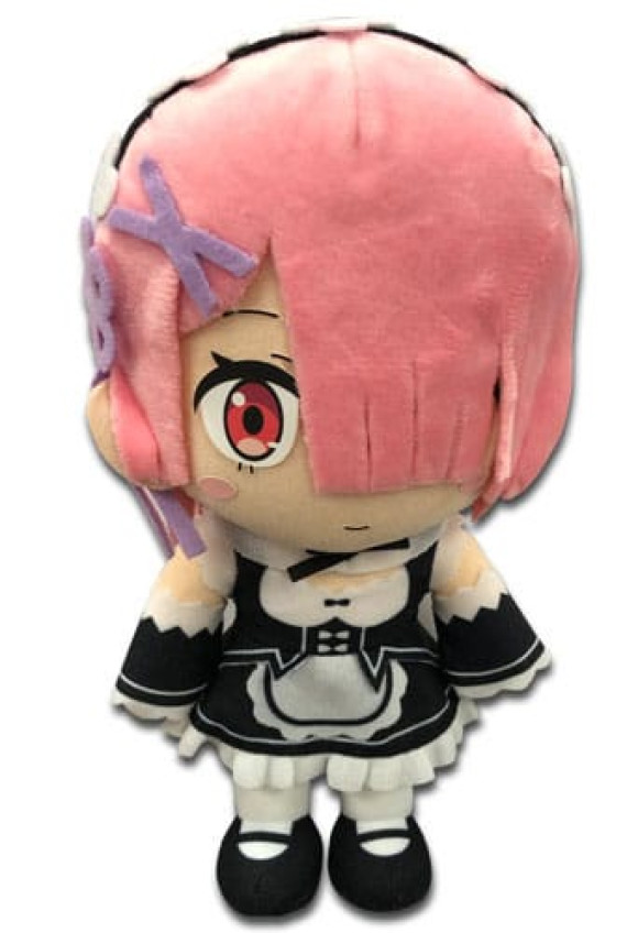 Re:Zero Starting Life in Another World Plüschfigur Ram 20 cm