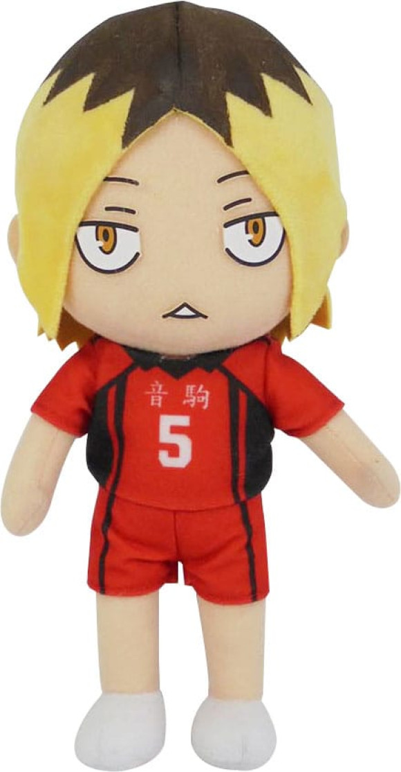 Haikyu!! Plüschfigur Kenma Season 4 20 cm
