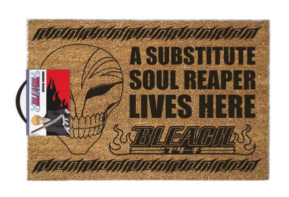 Bleach Fußmatte Substitute Soul Reaper 40 x 60 cm