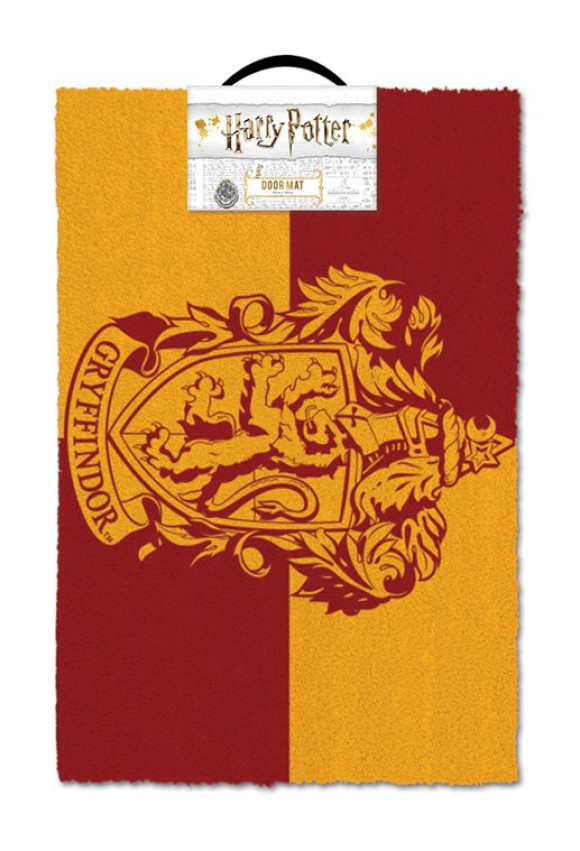 Harry Potter Fußmatte Gryffindor 40 x 60 cm