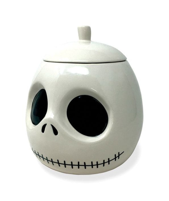 Nightmare Before Christmas Jack Skellington Vorratsdose Keramik