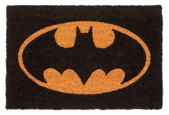 DC Comics Fußmatte Batman Logo 60 x 40 cm