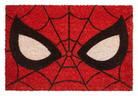 Marvel Fußmatte Spider-Man Eyes 40 x 60 cm