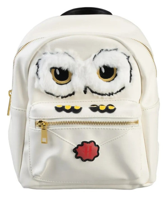 Harry Potter Mini-Rucksack Hedwig 27 cm