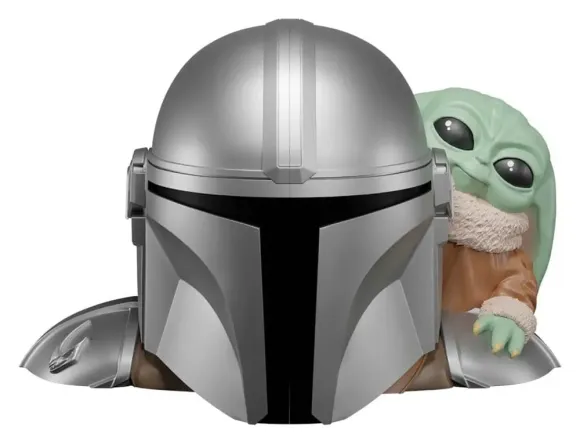 Star Wars Buchstützen