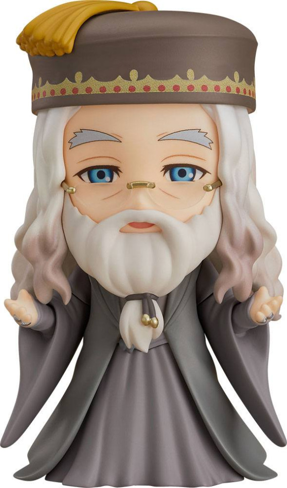Harry Potter Albus Dumbledore Nendoroid Actionfigur 10 cm