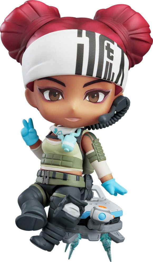 Apex Legends Lifeline Nendoroid Actionfigur 10 cm