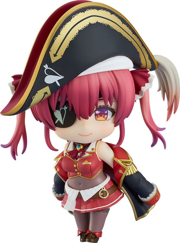 Hololive Production Nendoroid Actionfigur Houshou Marine 10 cm