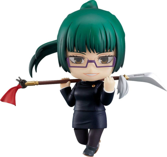 Jujutsu Kaisen Nendoroid Actionfigur Maki Zenin 10 cm