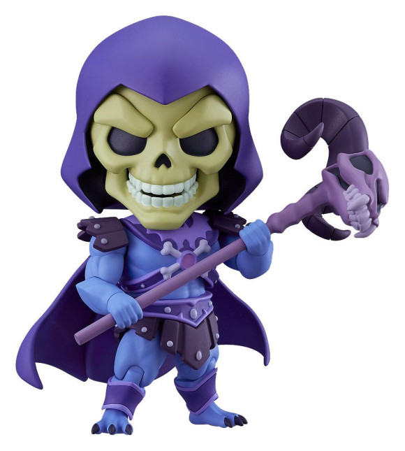 Masters of the Universe: Revelation Nendoroid Actionfigur Skeletor 10 cm