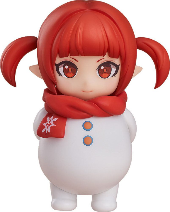 Dungeon Fighter Online Nendoroid Actionfigur Snowmage 10 cm