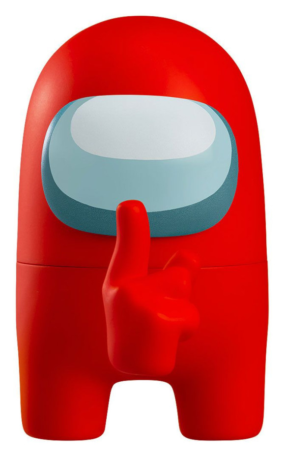 Among Us Nendoroid Actionfigur Crewmate (Red) 10 cm