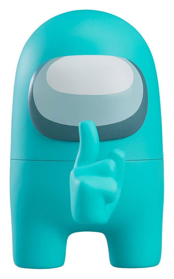 Among Us Nendoroid Actionfigur Crewmate (Cyan) 10 cm