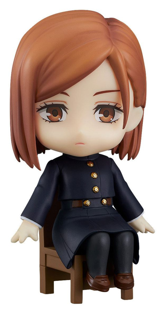 Jujutsu Kaisen Nendoroid Swacchao! Figur Nobara Kugisaki 9 cm