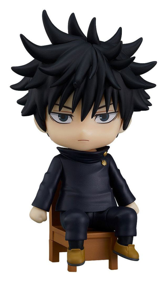 Jujutsu Kaisen Nendoroid Swacchao! Figur Megumi Fushiguro 9 cm