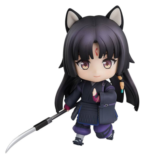 Arknights Nendoroid Actionfigur Saga 10 cm