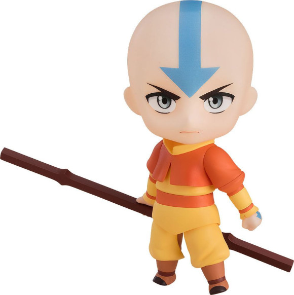 Avatar - Der Herr der Elemente Nendoroid Actionfigur Aang 10 cm