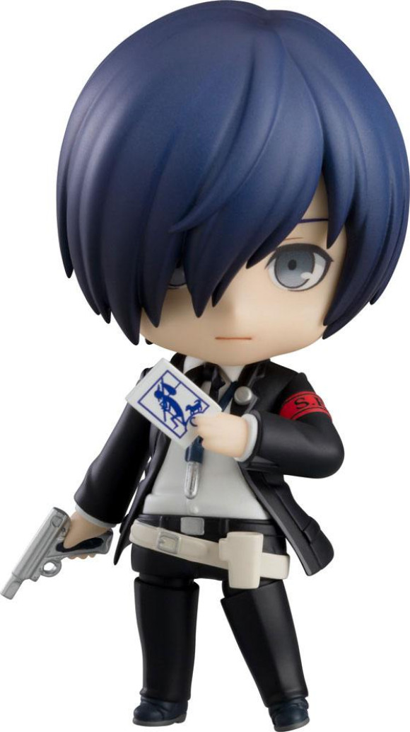 Persona 3 Nendoroid Actionfigur Hero 10 cm