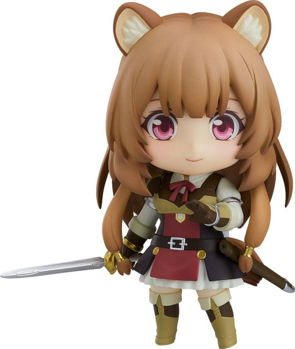 The Rising of the Shield Hero Nendoroid Actionfigur Raphtalia 10 cm