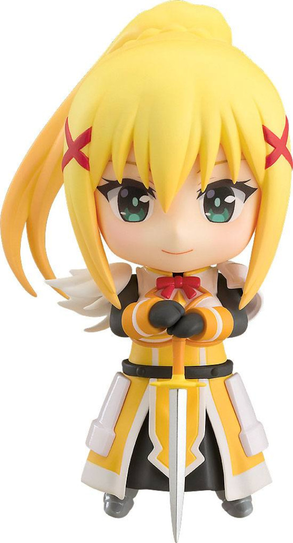 Kono Subarashii Sekai ni Shukufuku o! 2 Nendoroid Actionfigur Darkness (3rd-run) 10 cm