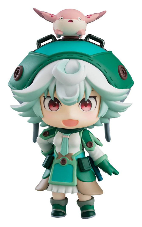 Made in Abyss: The Golden City of the Scorching Sun Nendoroid Actionfigur Prushka 10 cm
