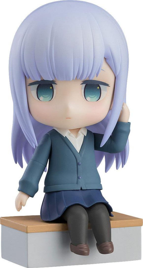 Aharen-san wa Hakarenai Nendoroid Actionfigur Reina Aharen 10 cm