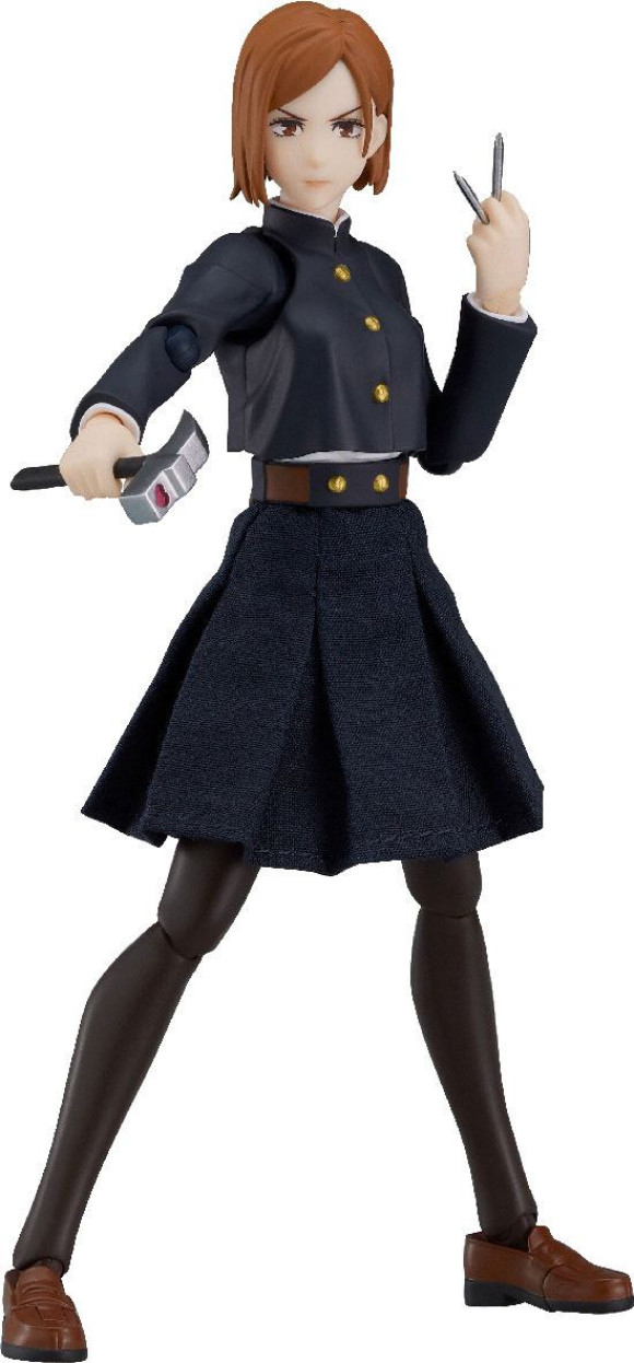 Jujutsu Kaisen Figma Actionfigur Nobara Kugisaki 15 cm