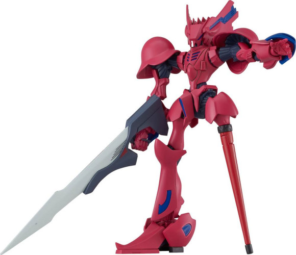Brain Powerd Moderoid Plastic Model Kit Grand Cher (Quincy's Machine) 15 cm