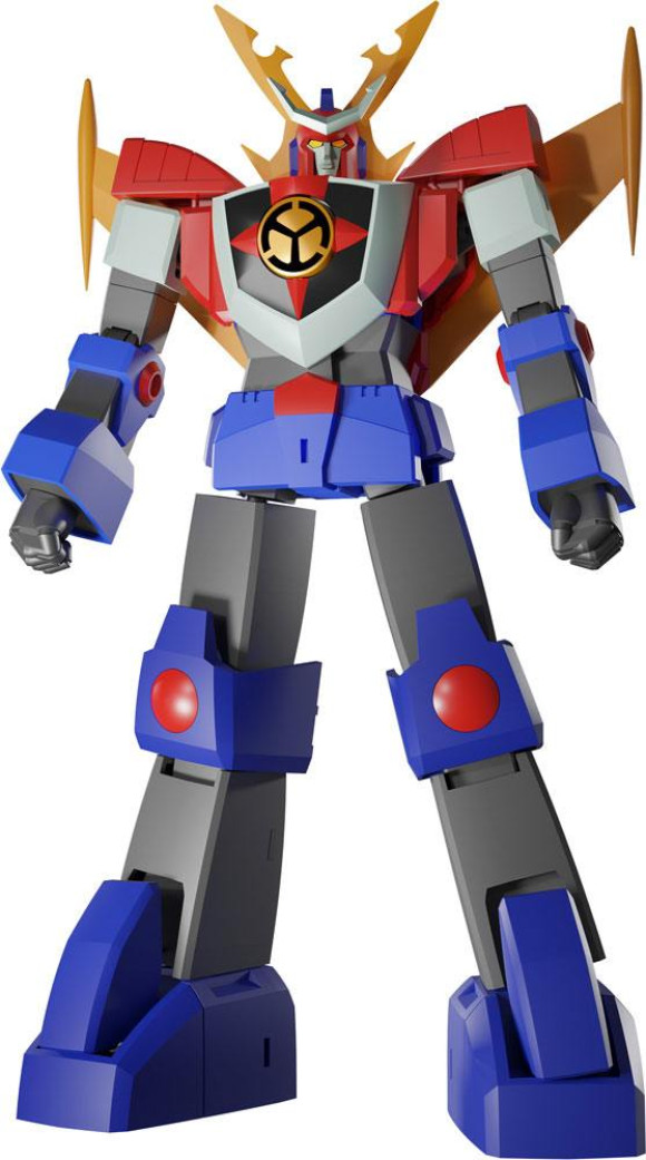 Robot King Daioja Moderoid Plastic Model Kit Daioja 18 cm