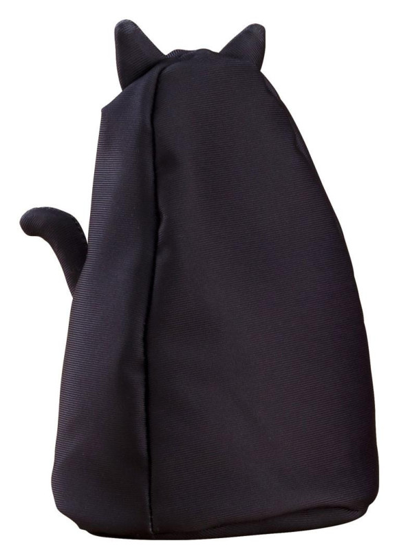 Nendoroid More Sitzsack für Nendoroid Actionfiguren Black Cat